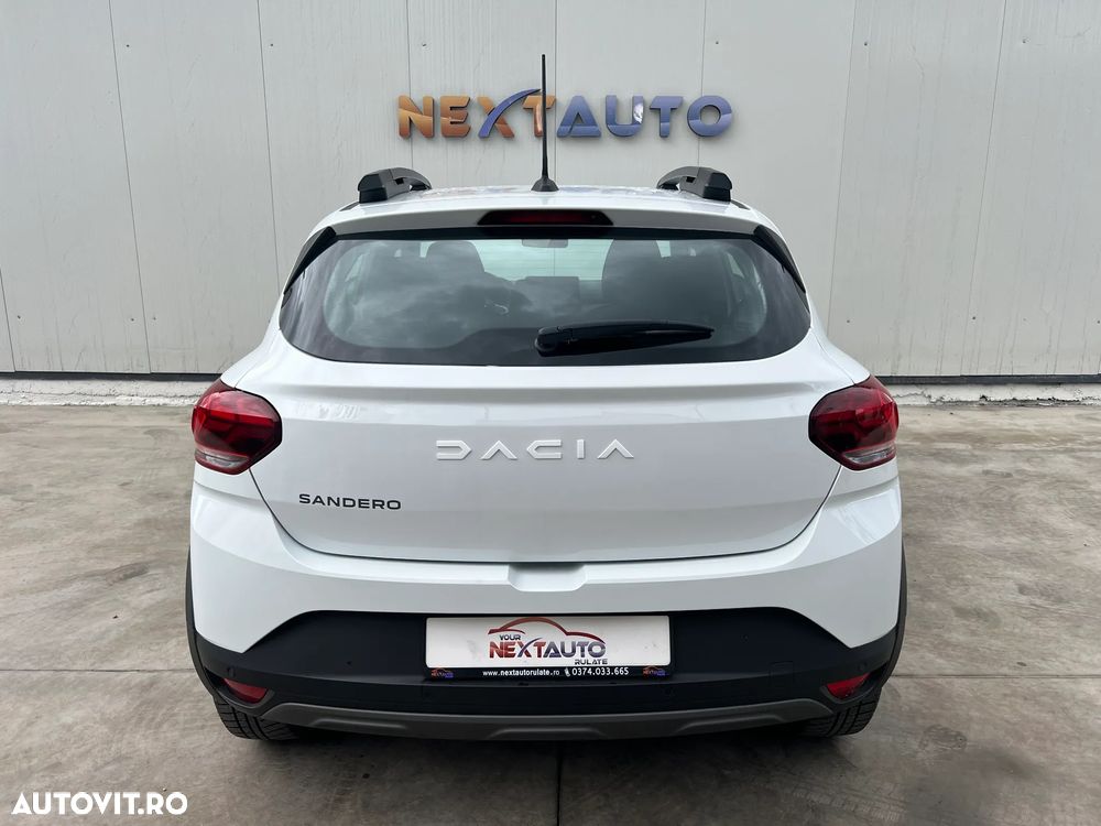 Dacia Sandero Stepway TCe 90 MT6 Essential - 19