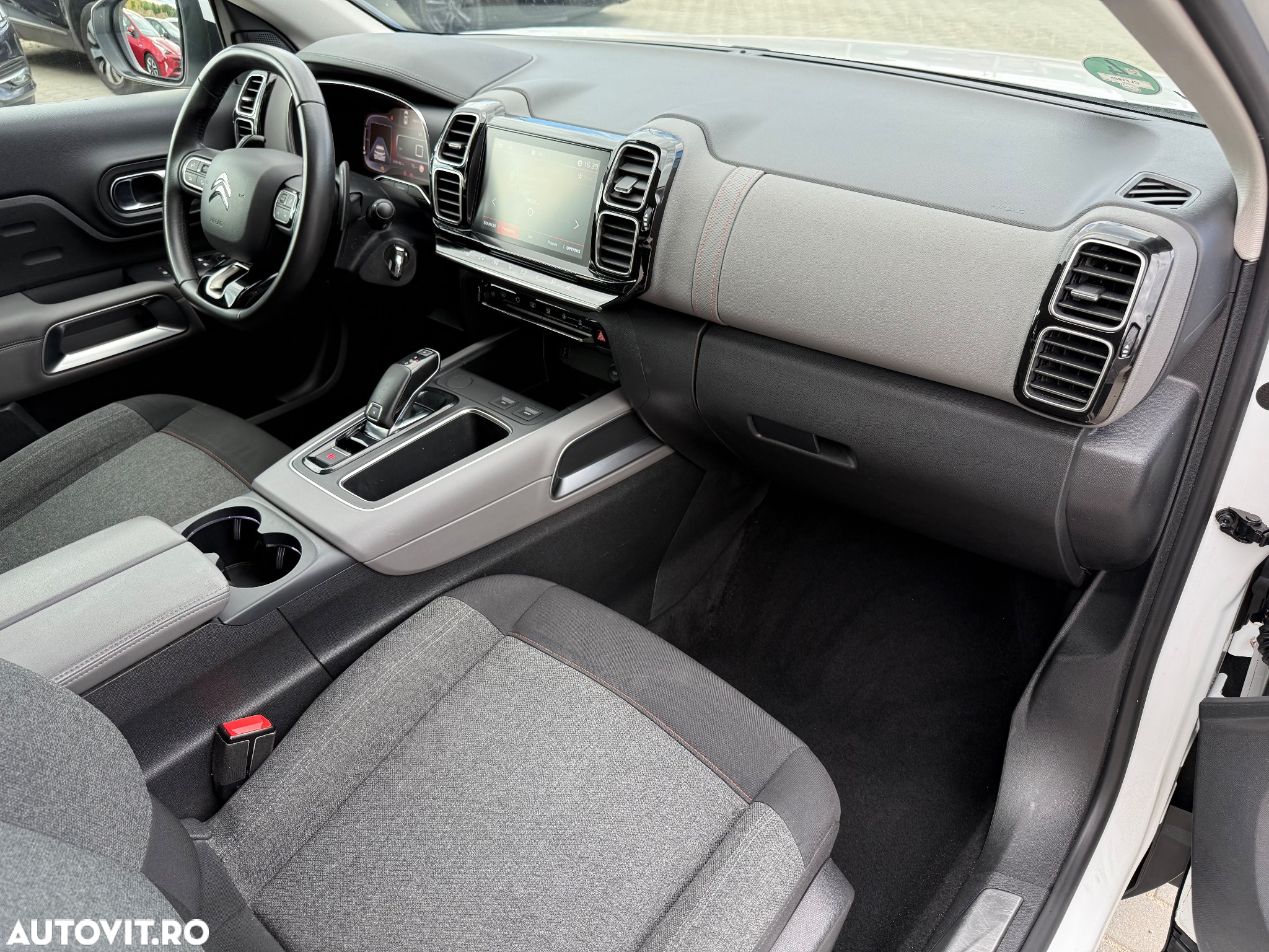 Citroën C5 Aircross 1.5 BlueHDi 130 S&S EAT8 Feel Pack - 7