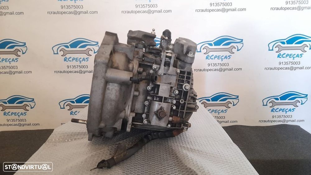 CAIXA VELOCIDADES C63563504 ALFA ROMEO GIULIETTA 940 1.6 JTDM 105CV 940A3000 - 6