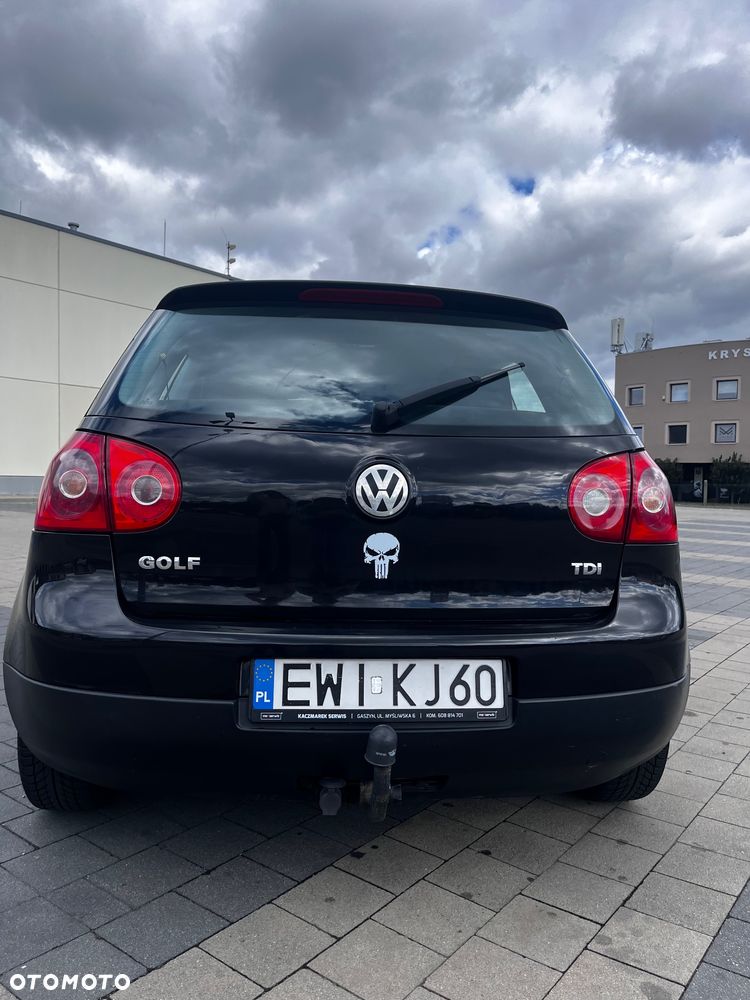 Volkswagen Golf 1.9 TDI Trendline - 5