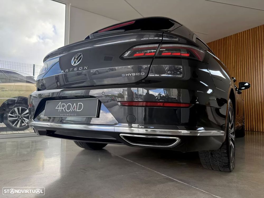 VW Arteon Shooting Brake 1.4 eHybrid OPF DSG Elegance - 22