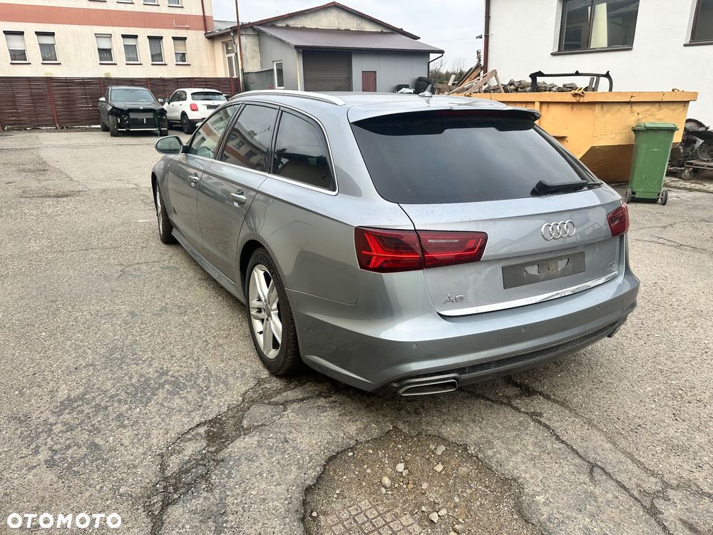 Audi A6 Avant - 5