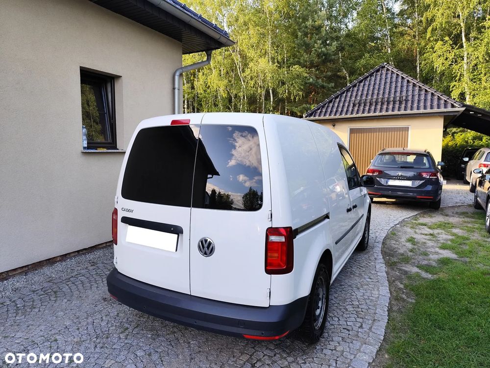 Volkswagen caddy - 8