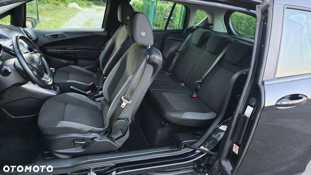 Ford B-MAX 1.0 EcoBoost Titanium - 22