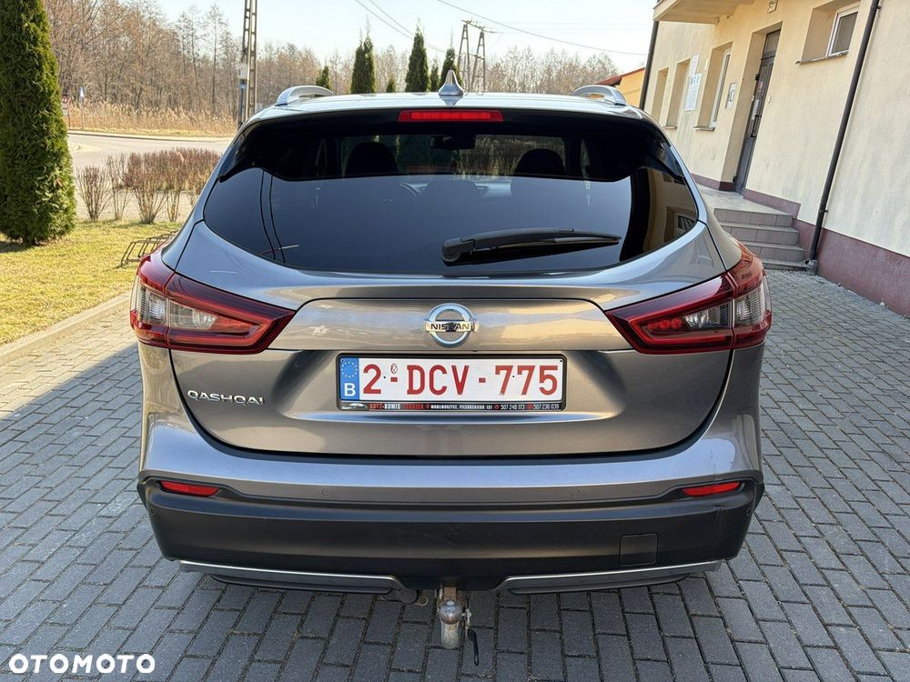 Nissan Qashqai - 4