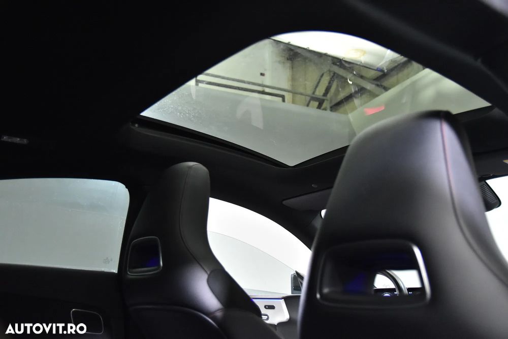 Mercedes-Benz CLA 180 d Coupe - 25