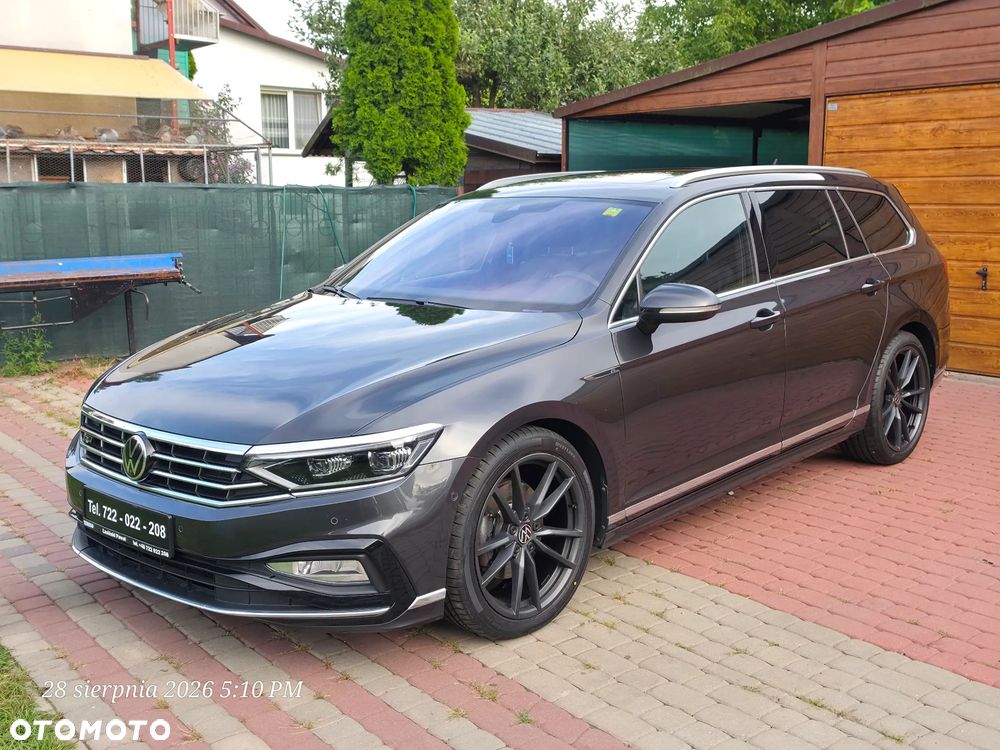 Volkswagen Passat 2.0 TSI OPF DSG Business - 2