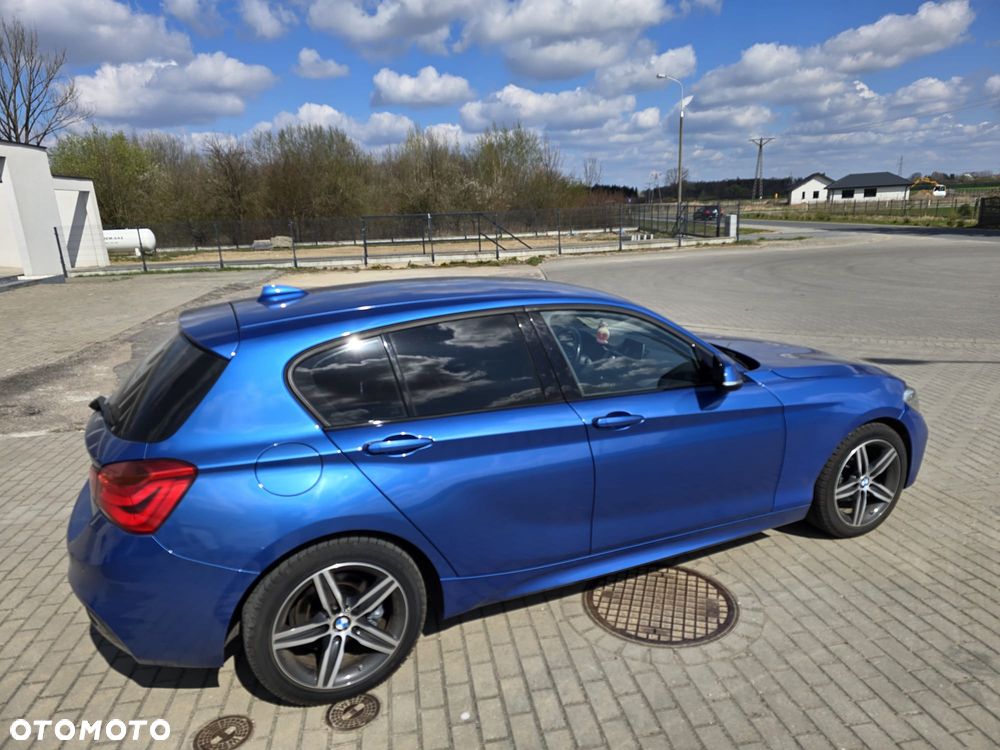 BMW Seria 1 116i - 4