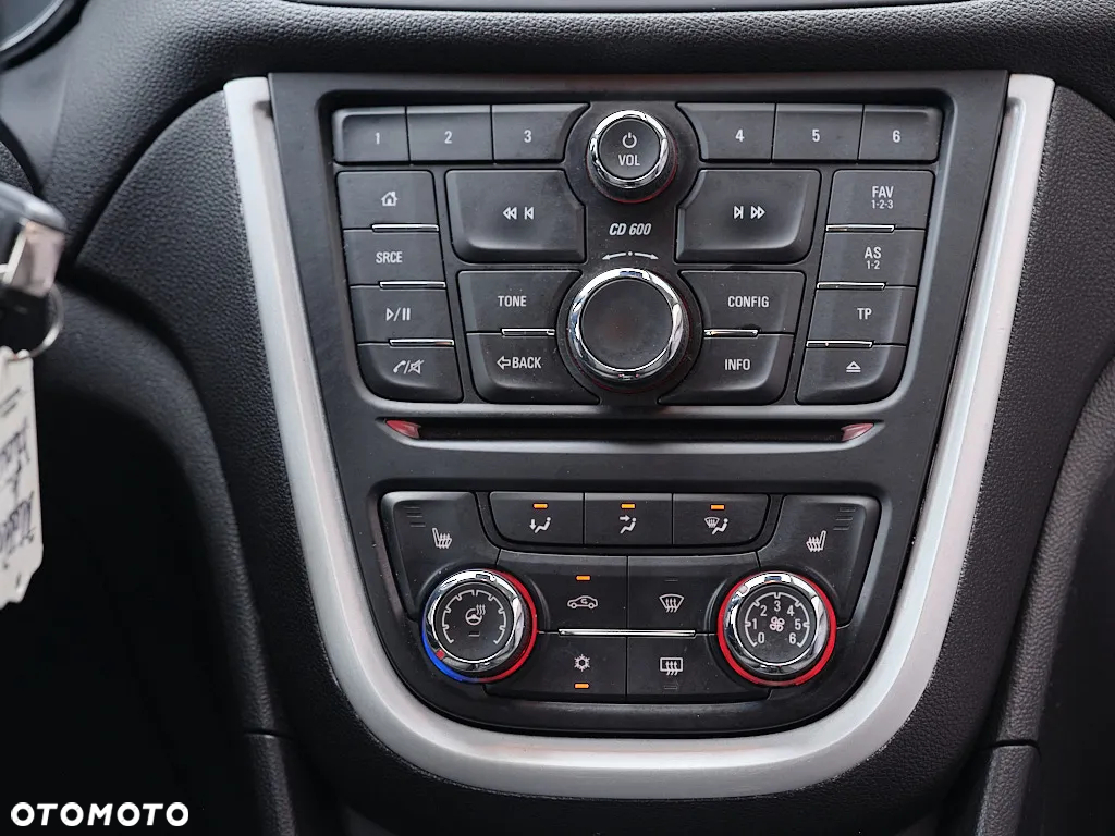 Opel Mokka 1.4 Turbo ecoFLEX Start/Stop Edition - 15