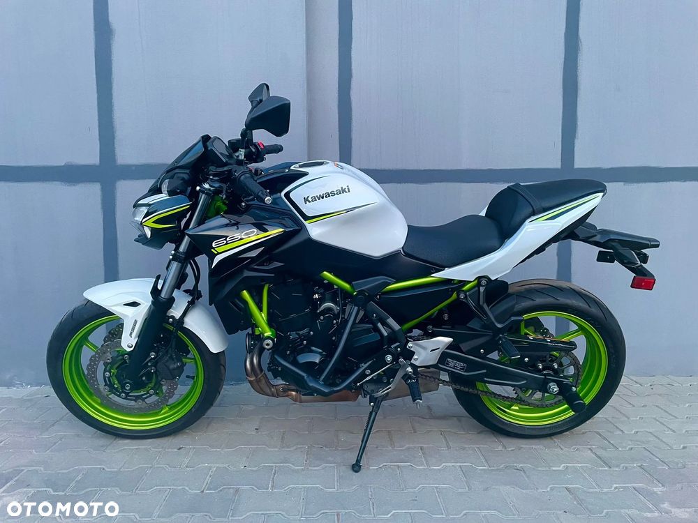 Kawasaki Z 650 - 6