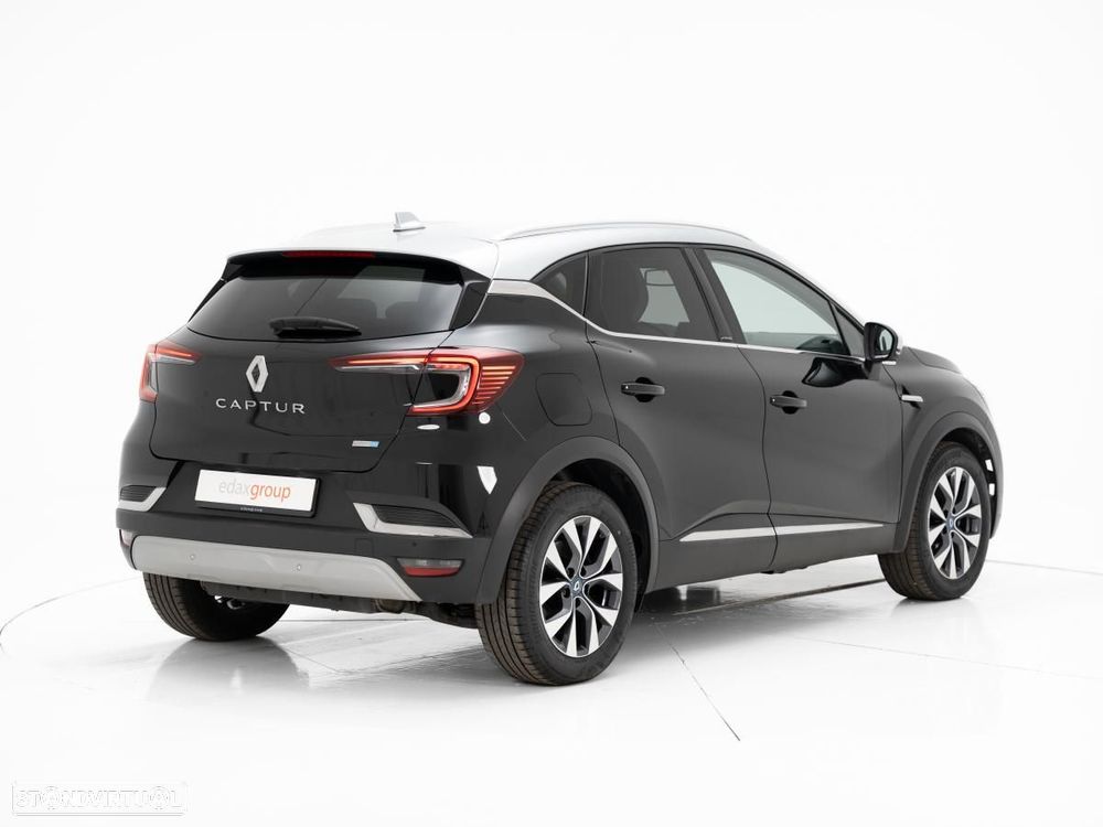 Renault Captur 1.6 E-Tech Plug-In Exclusive - 4