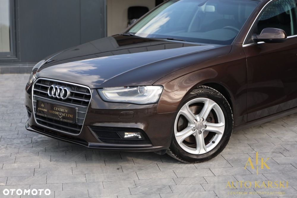 Audi A4 Avant - 22