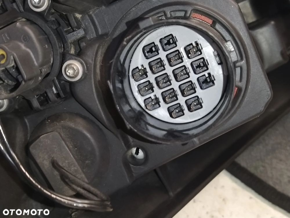 RANGE ROVER EVOQUE L538 REFLEKTOR LAMPA PRAWY PRAWA PRZÓD PRZEDNIA XENON KOMPLETNA ORYGINAŁ - 15