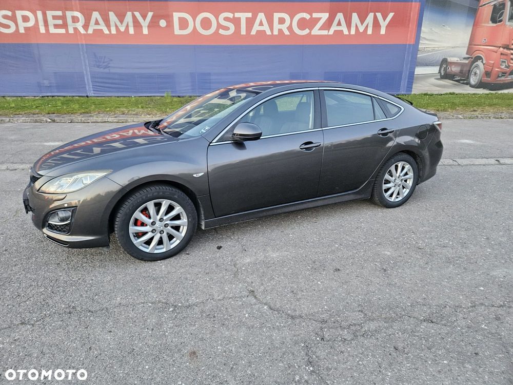 Mazda 6 - 11