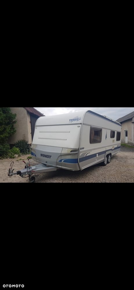 Caravelair Prestige LUX IV 610 2008r.  i inne marki Dethleffs Fendt Hobby LMC Tabbert - 5