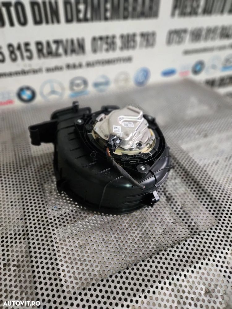 Aeroterma Bord Ventilator Habitaclu Bmw X3 X4 G01 G02 F97 G30 G31 Volan Stanga Dezmembrez Bmw X3 G0 - 3