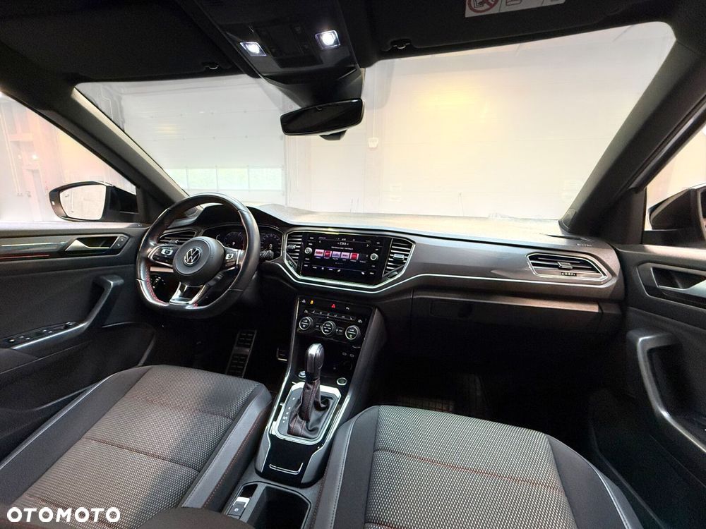 Volkswagen T-Roc 1.5 TSI GPF ACT Premium DSG - 28