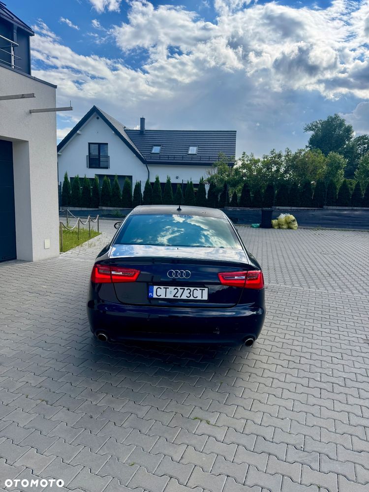 Audi A6 Limousine 3.0 TDI Quattro S tronic - 7