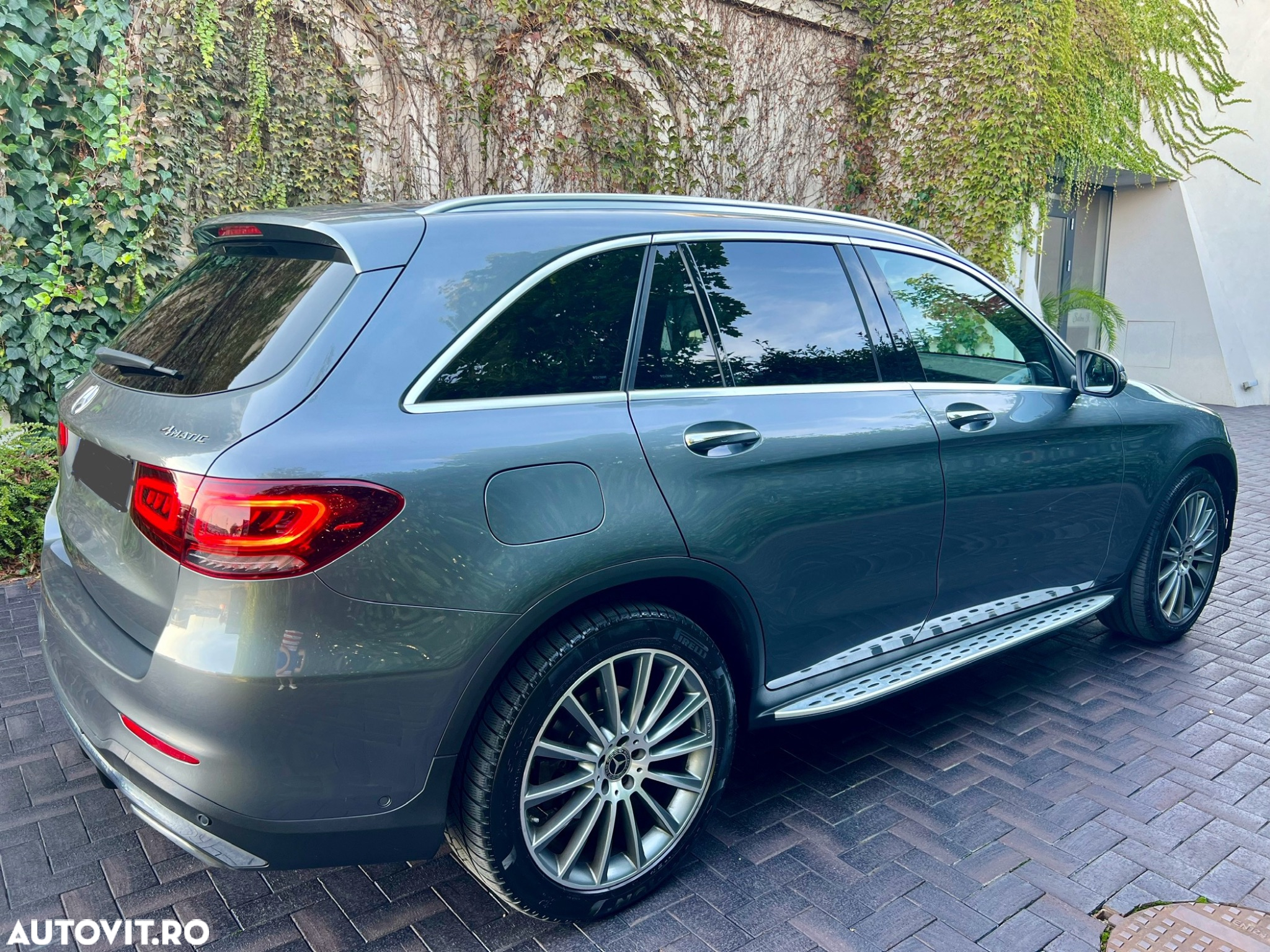 Mercedes-Benz GLC 220 d 4MATIC - 3