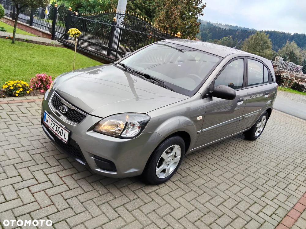Kia Rio 1.4 EX Top - 20