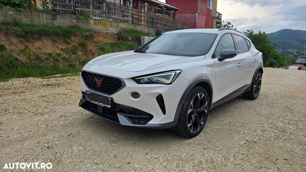 Cupra Formentor 1.4 e-HYBRID PHEV VZ - 1