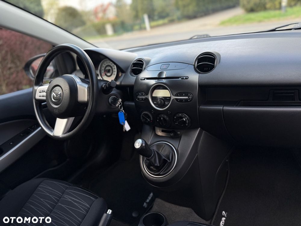 Mazda 2 1.3 Impuls - 27