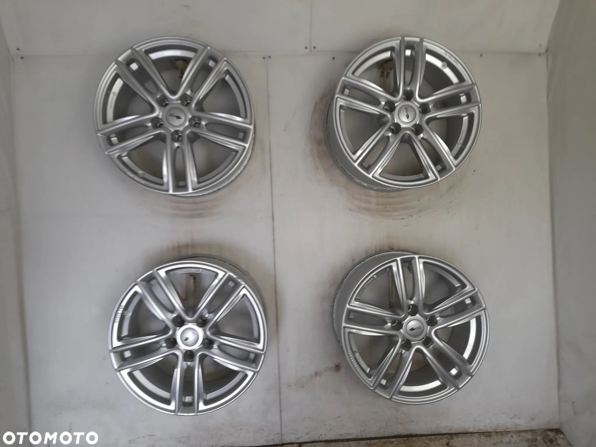 Felgi aluminiowe Brock RC27-757 7.5" x 17" 5x112 ET27 - 1