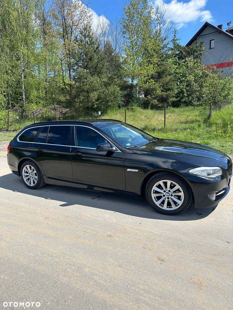 BMW Seria 5 520d - 4