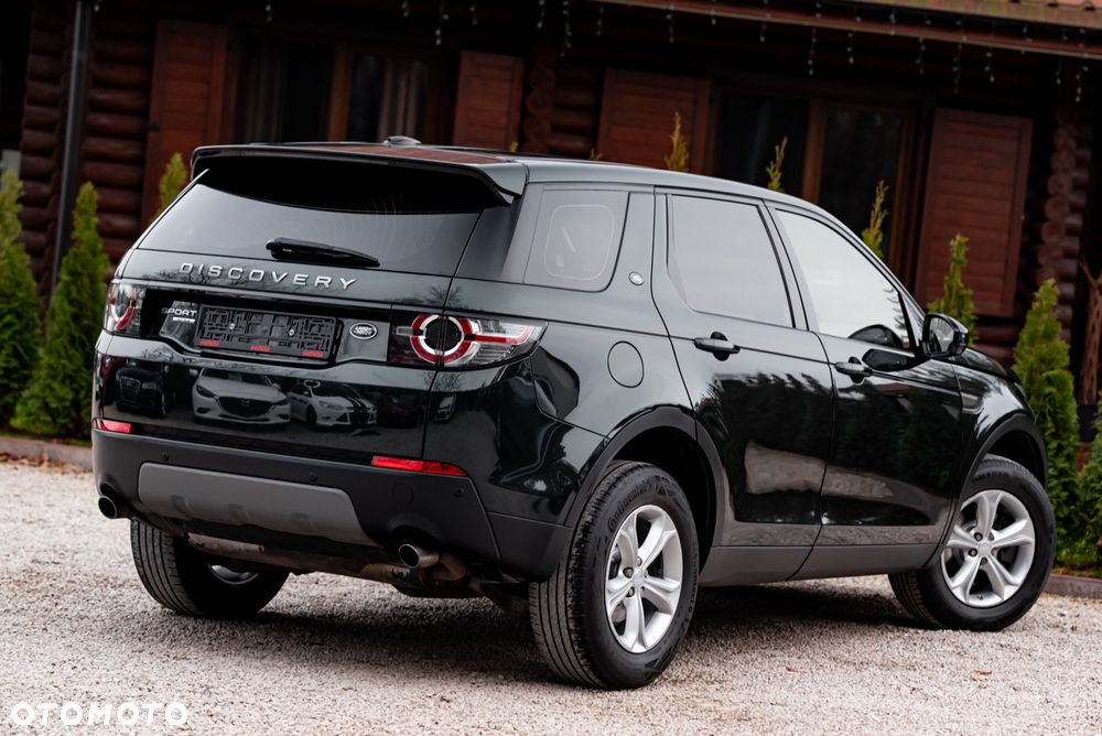 Land Rover Discovery Sport 2.0 Si4 HSE - 10
