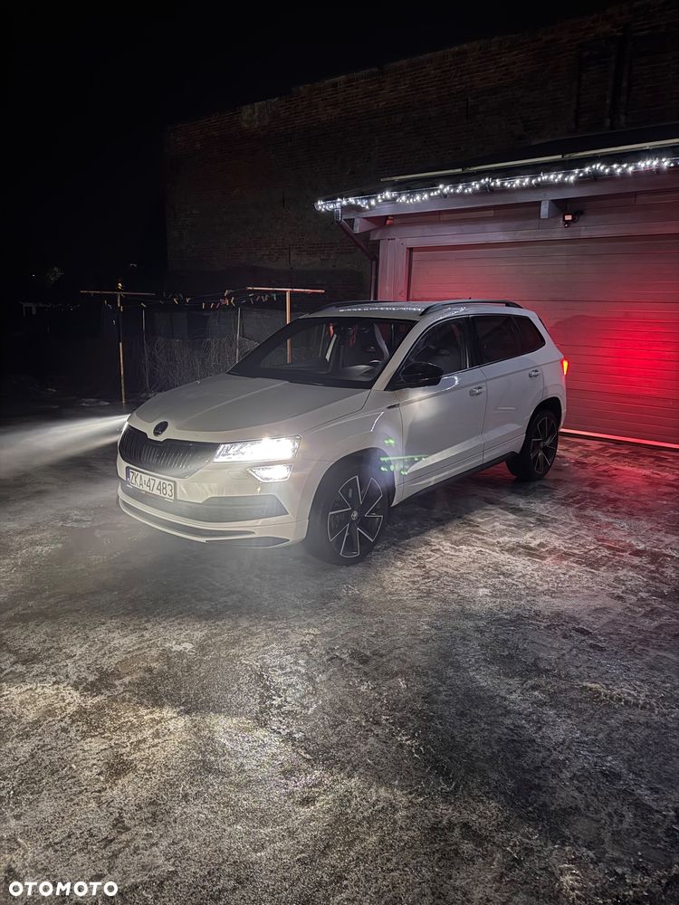 Skoda Karoq 1.5 TSI ACT 4x2 Sportline DSG - 1