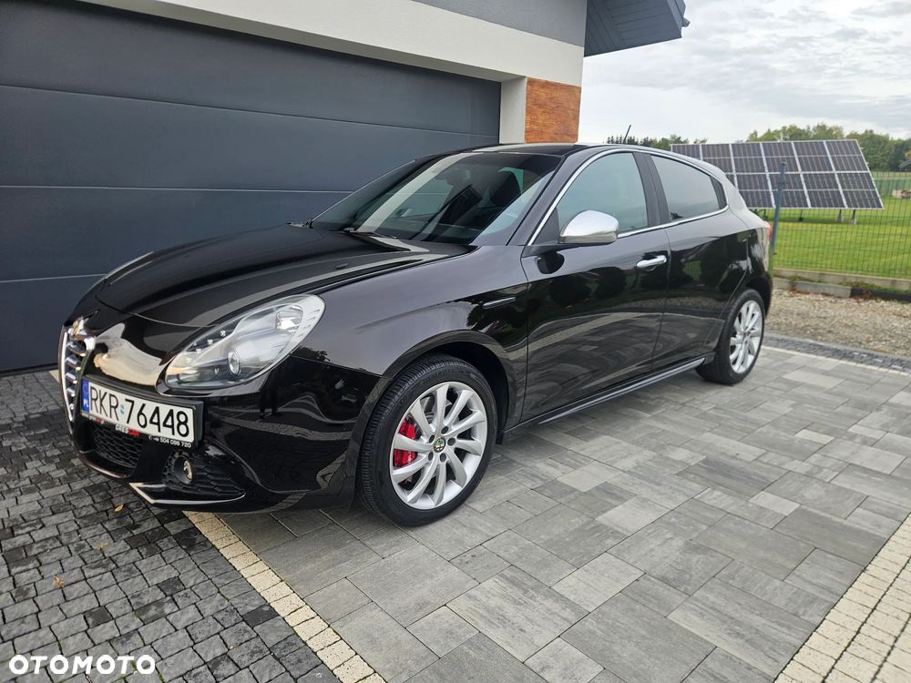 Alfa Romeo Giulietta - 6