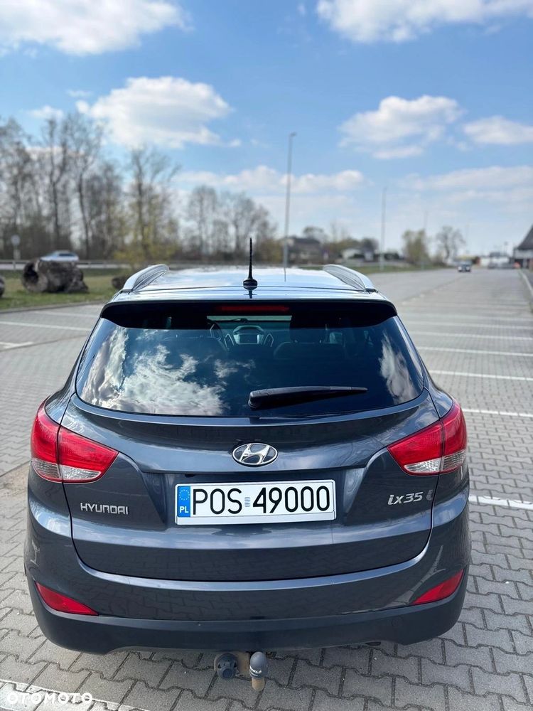 Hyundai ix35 2.0 Comfort 2WD - 6