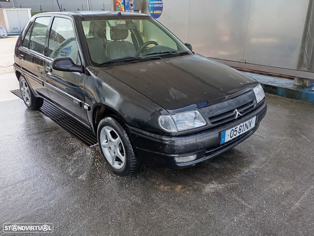 Citroën Saxo 1.1i Exclusive - 2