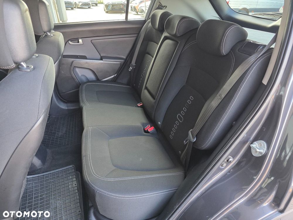 Kia Sportage 1.7 CRDI M 2WD - 18