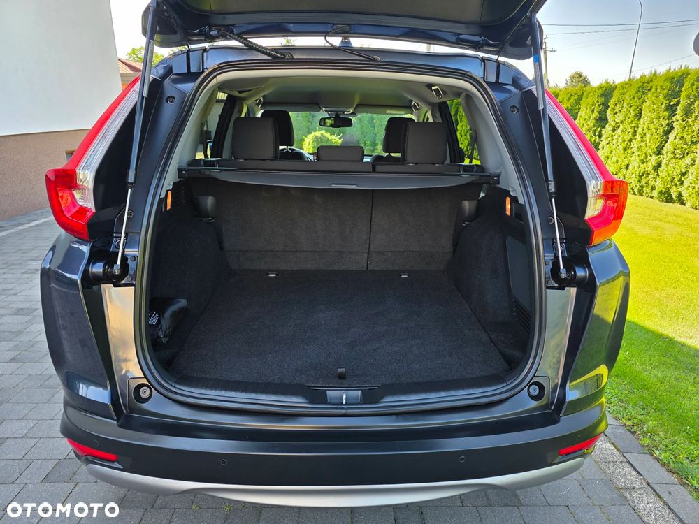 Honda CR-V e:HEV 2.0 i-MMD 2WD Elegance - 18