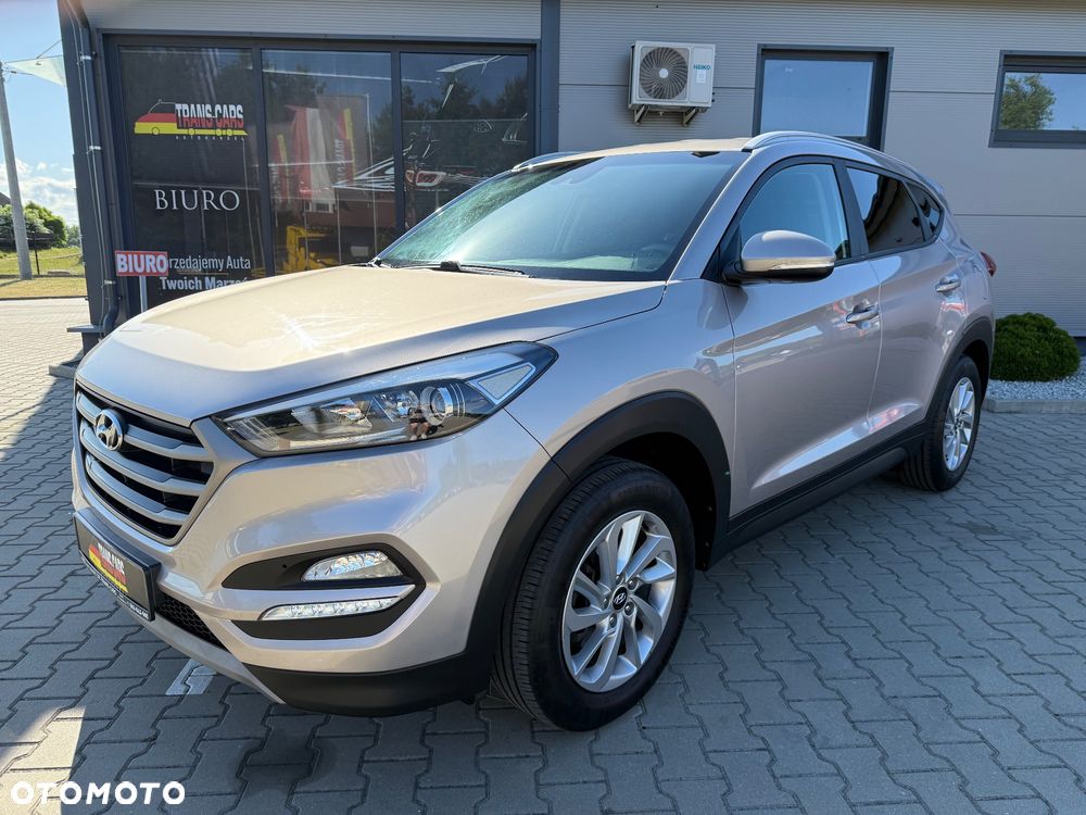 Hyundai Tucson 1.6 GDi 2WD Style - 9