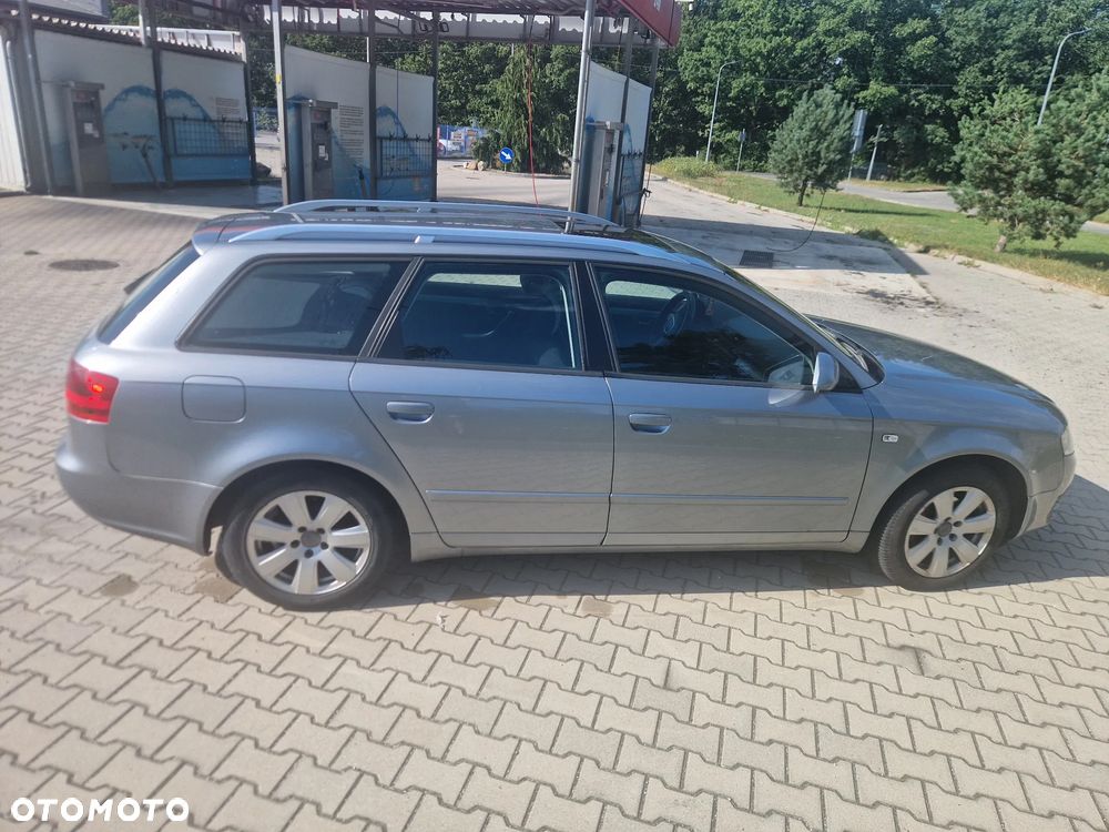 Audi A4 Avant 2.0 TDI - 5