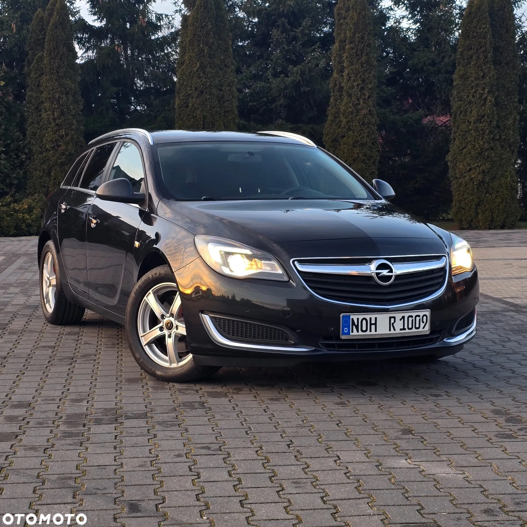 Opel Insignia 2.0 CDTI Cosmo - 10
