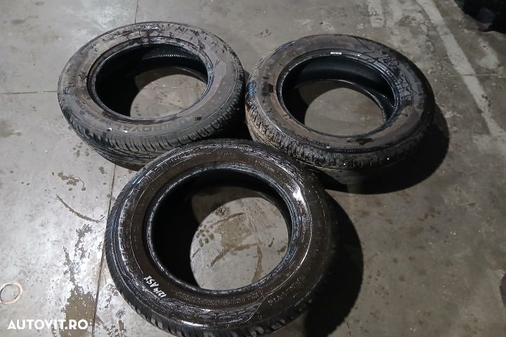 Anvelopa 215/65 R16 UNIROYAL 215/65 R16 UNIROYAL Mitsubishi ASX 1 [20 - 1