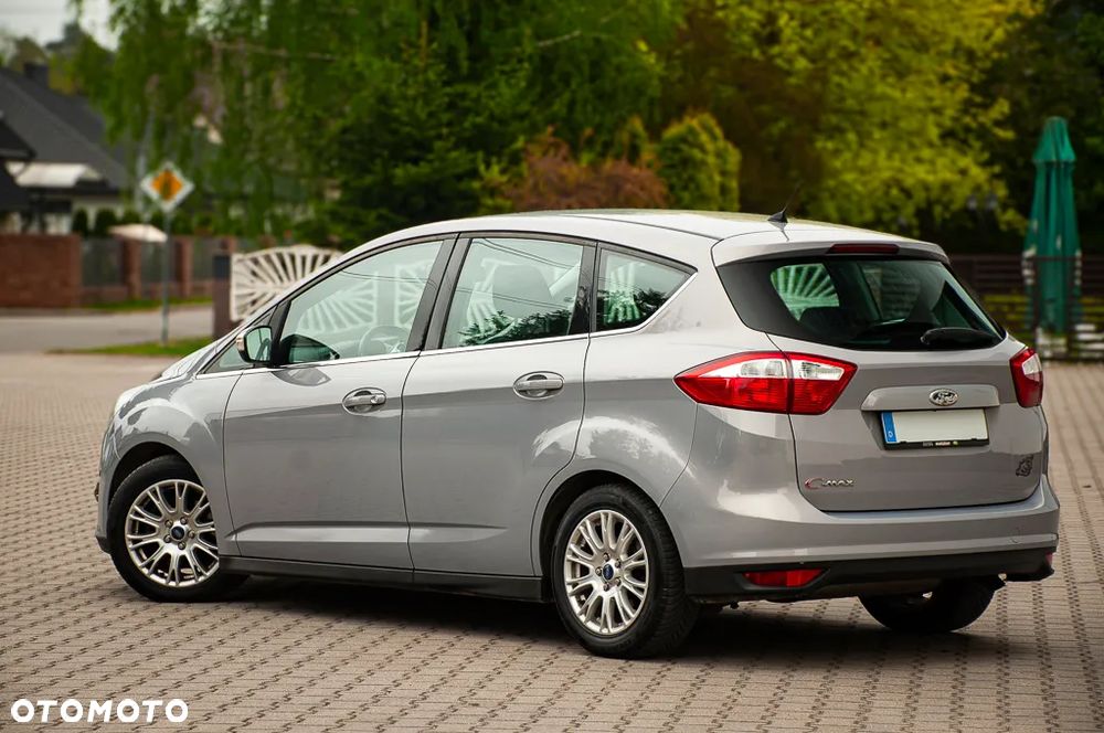 Ford C-MAX 1.6 Ti-VCT Titanium - 18