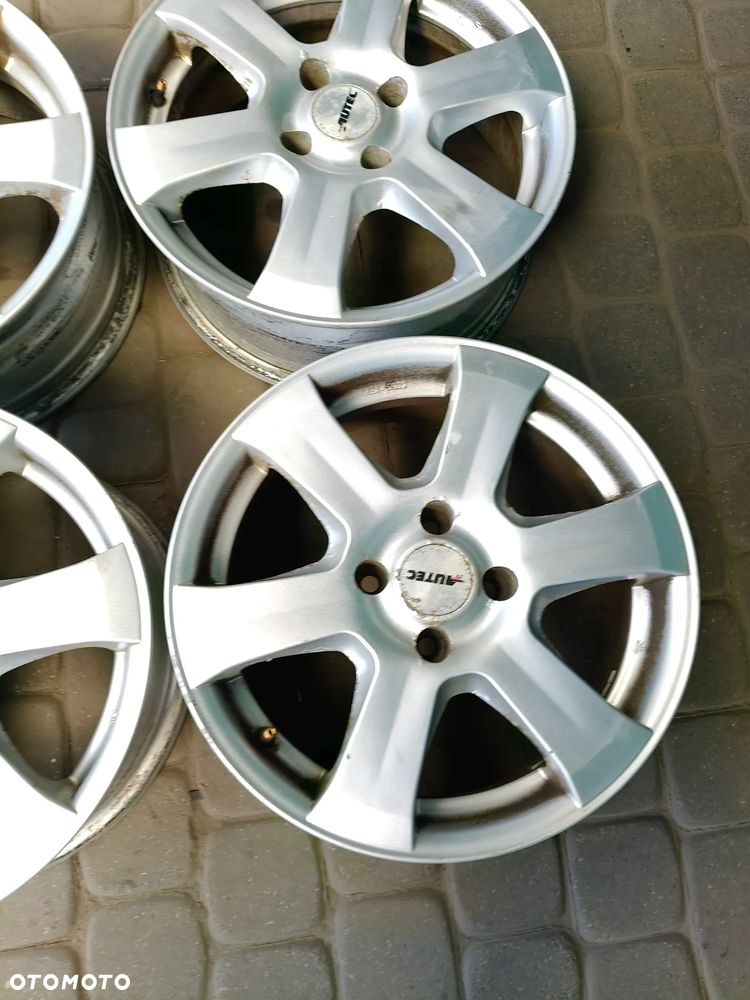 ALUFELGI AUTEC 6.5Jx16 ET26 4x108 - Peugeot Citroen - 5