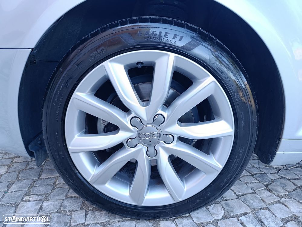 Audi A3 Sportback 1.6 TDI Attraction Special Edition - 15