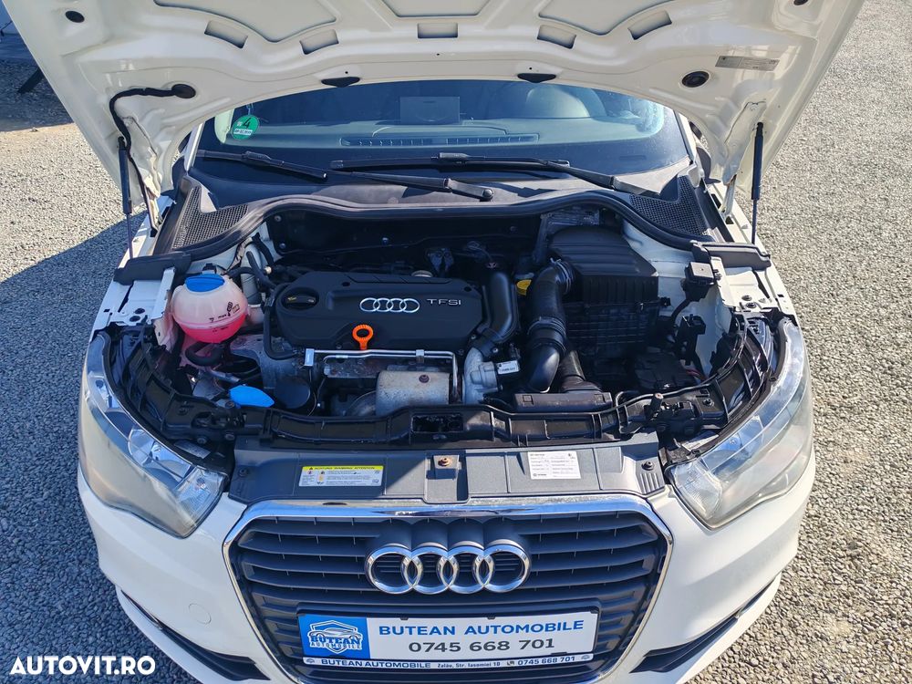 Audi A1 1.4 TFSI Ambition - 20