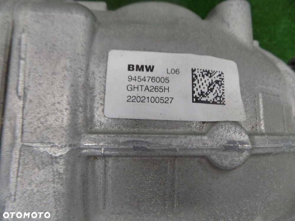 BMW G14 G15 840DX TYLNY MOST DYFER 2.65 9454760 - 5