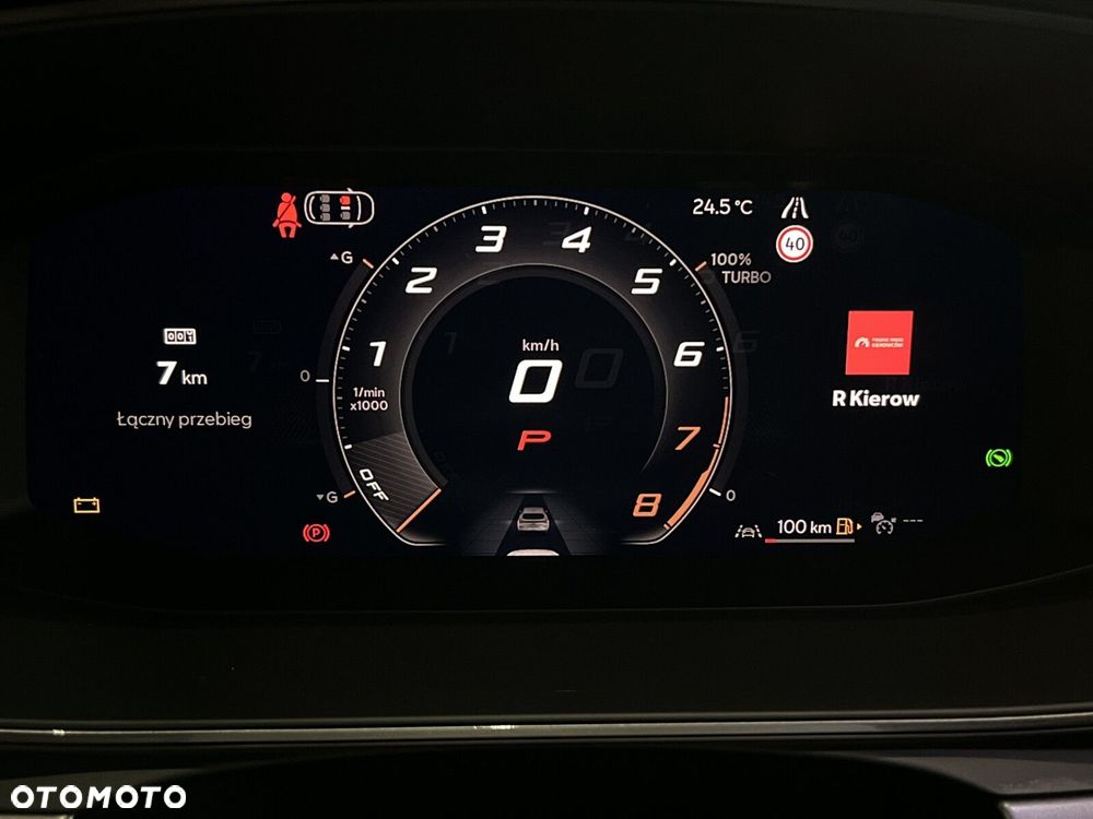 Cupra Leon Sportstourer 2.0 TSI 4Drive DSG - 17