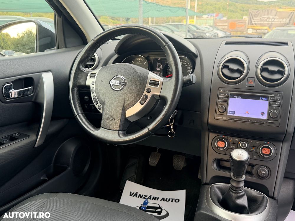 Nissan Qashqai 1.5 DCI DPF Visia - 9