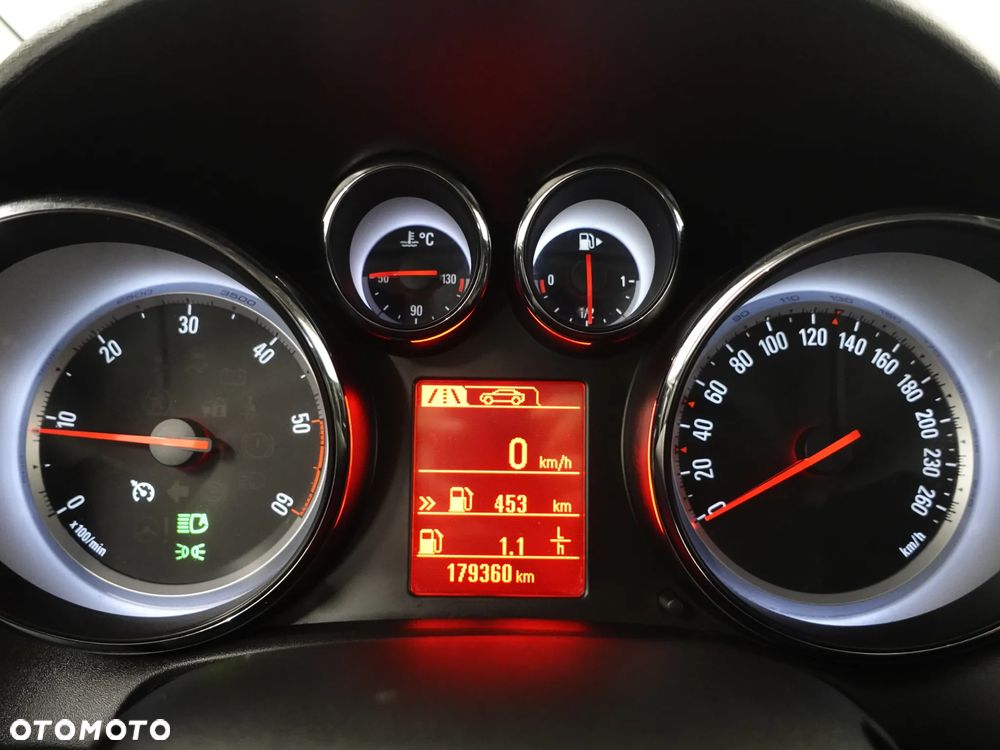 Opel Astra 2.0 CDTI Sport - 38