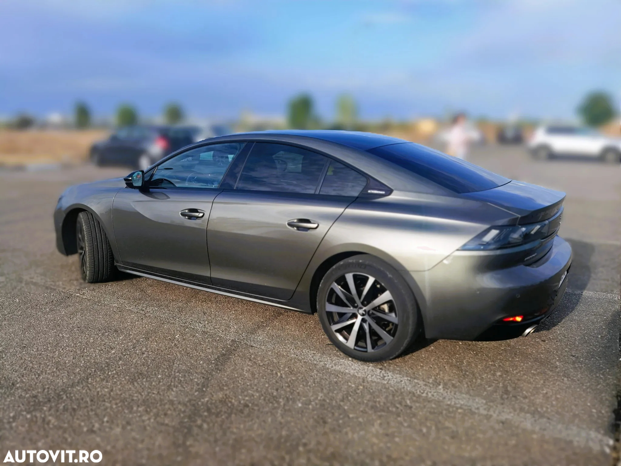 Peugeot 508 1.6 THP STT GT Line - 4