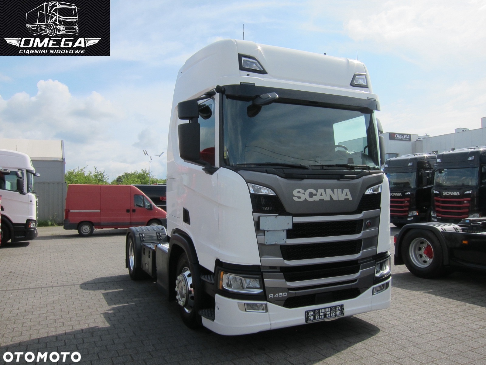 Scania R 450 Pełen ADR FL !!! / Full LED// Nawigacja // Klima postojowa // Spr z Niemiec - 3