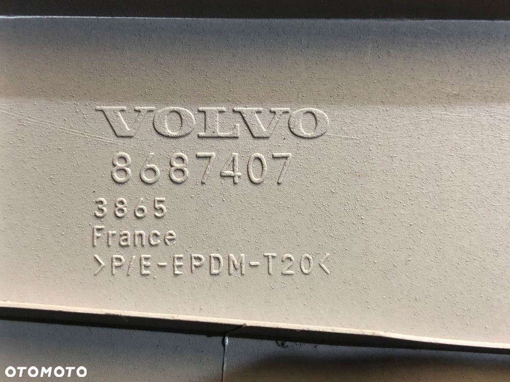 volvo v50 c30 s40 s60 tunel środkowy podłokietnik - 8